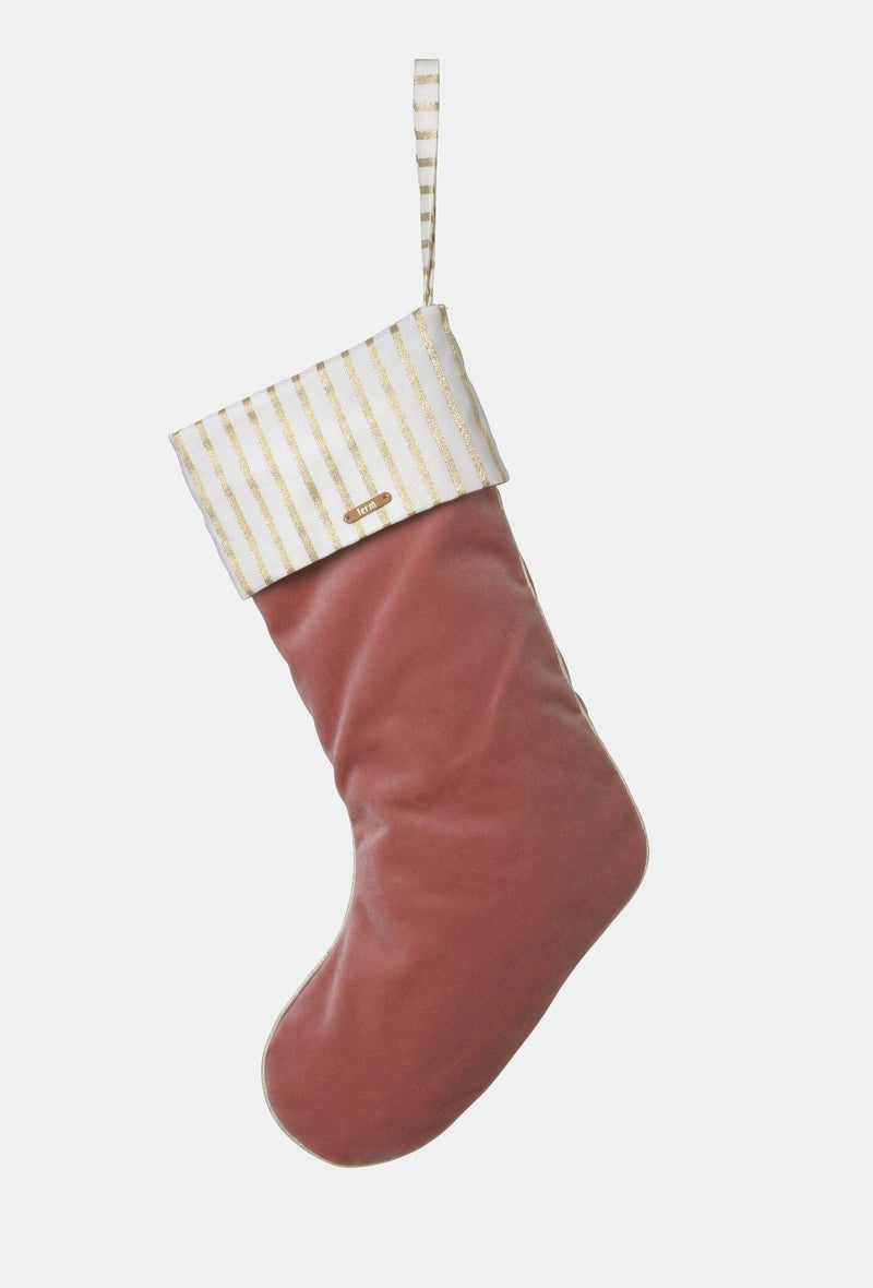 Christmas Velvet Stockings in Various Colors