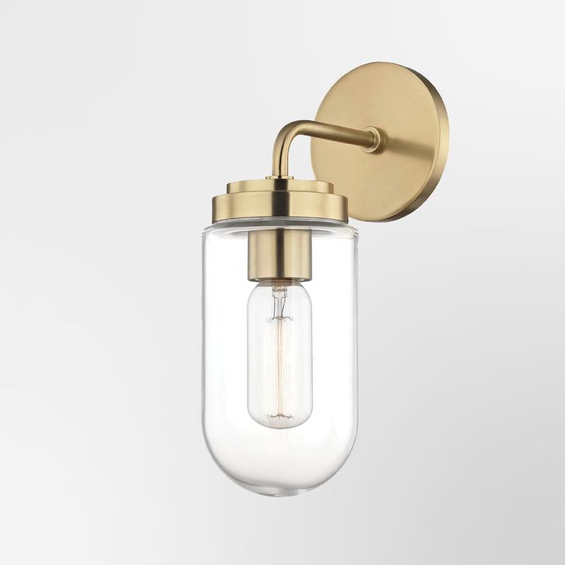 Clara 1 Light Wall Sconce