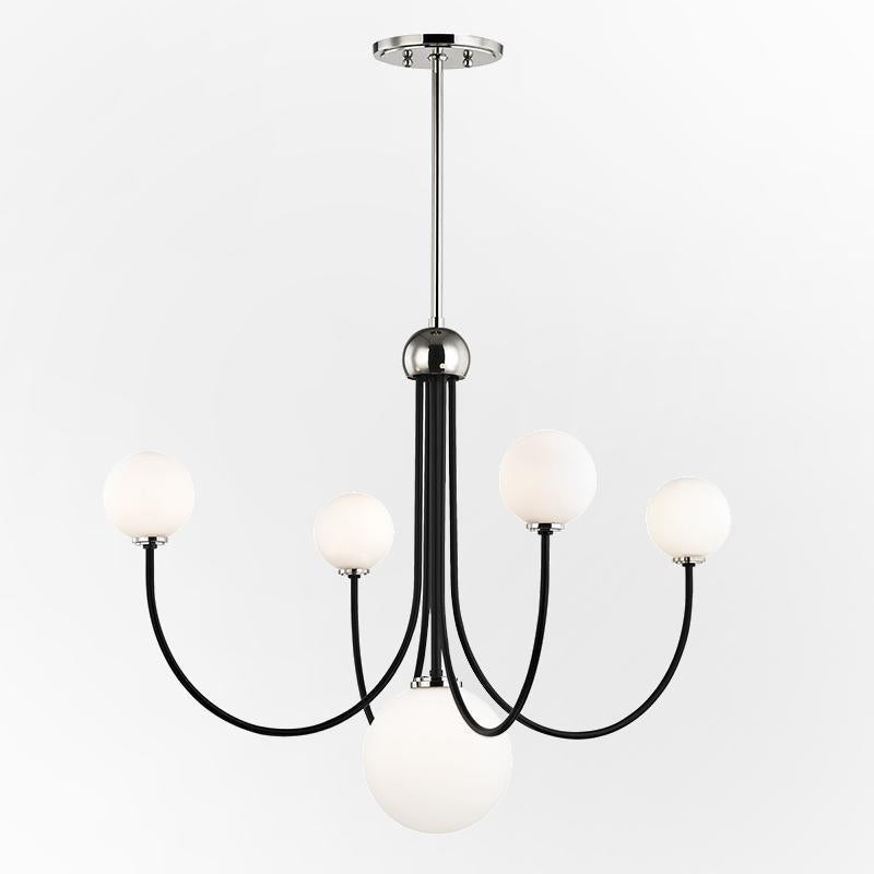 Coco 5 Light Chandelier