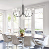 Coco 7 Light Chandelier