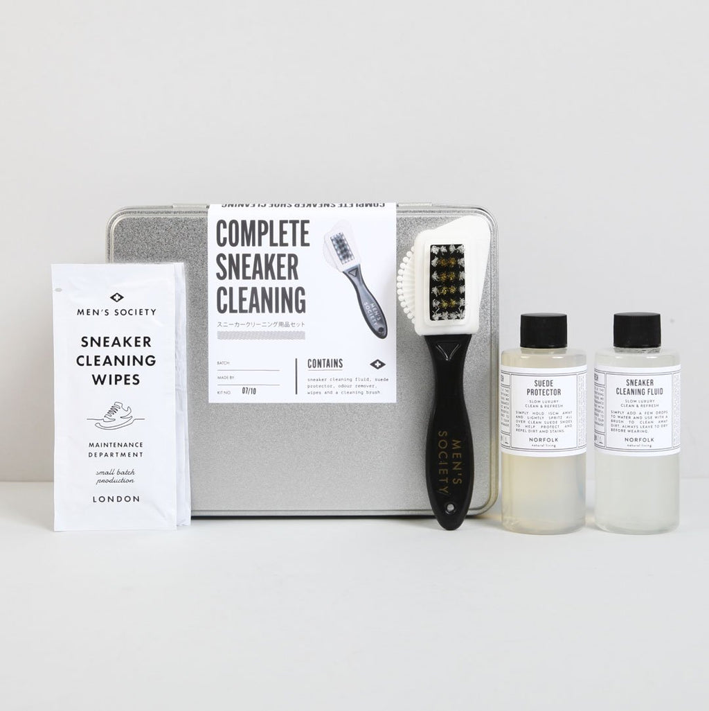 Complete Sneaker Care Kit