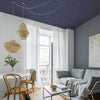 Constellations Removable Wallpaper in Navy