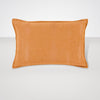 Copacetic Woven Pillow in Saffron