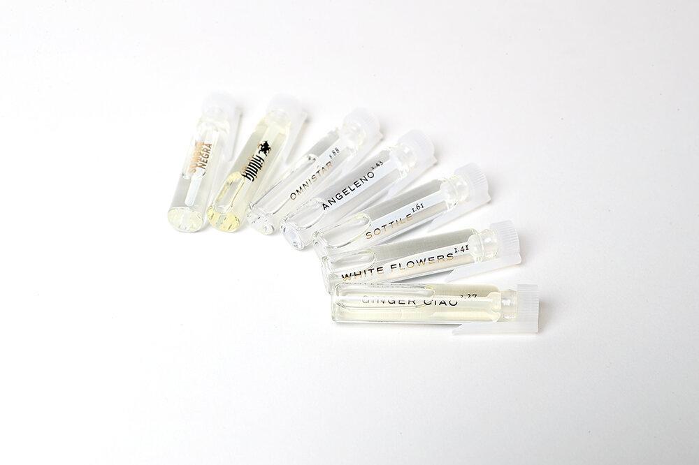 Eau Fraiche Sample Set