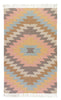 Mojave Indoor/ Outdoor Geometric Multicolor Area Rug