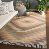 Mojave Indoor/ Outdoor Geometric Multicolor Area Rug