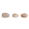 Sandstone Tealight Holders