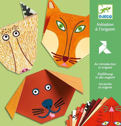 Petit Gifts Origami Animals