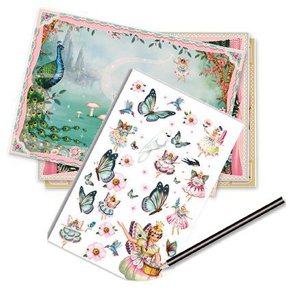 Petit Gifts Transfers In Fairyland