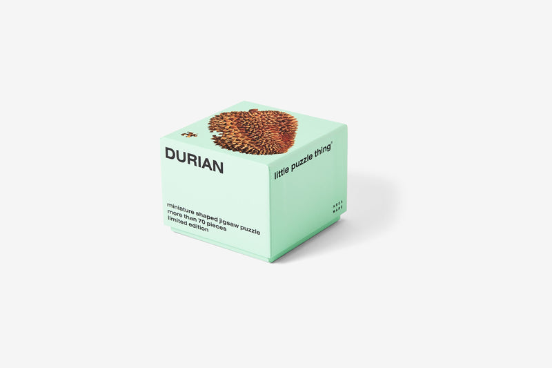 Little Puzzle Thing™ - Durian