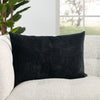 Deco Pfeiffer Black & Silver Pillow by Nikki Chu 4