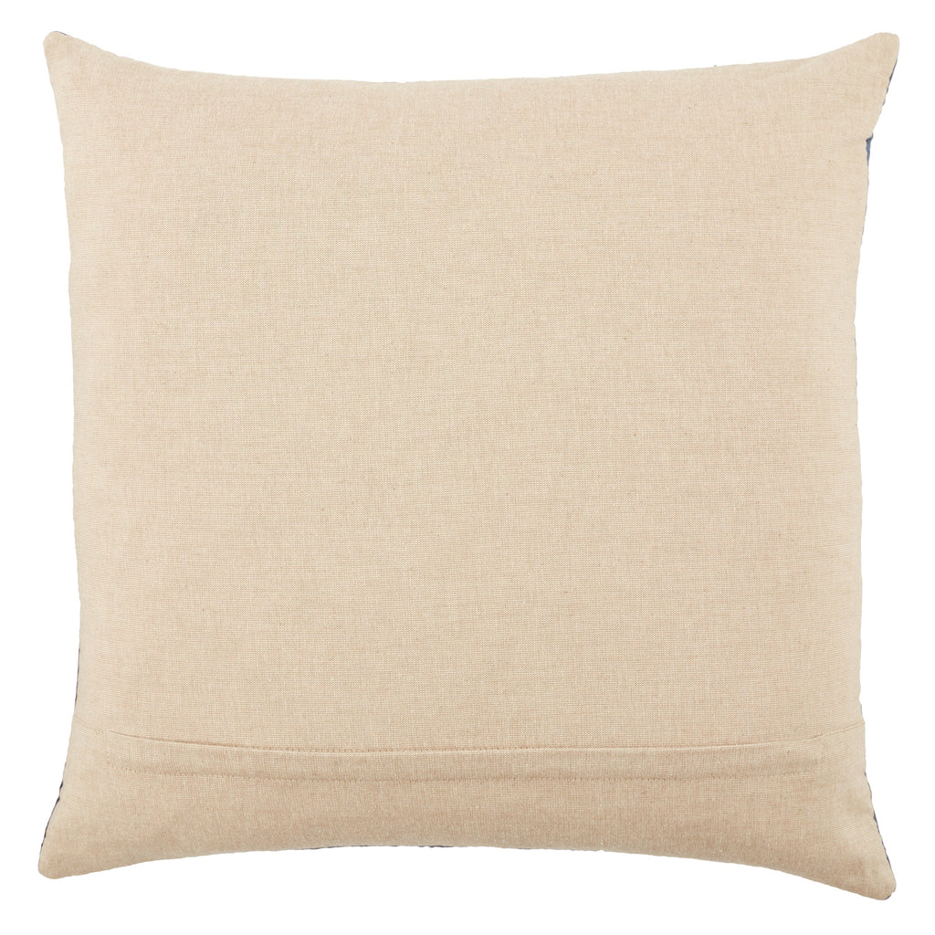 Deco Vivian Down Navy Pillow by Nikki Chu 2