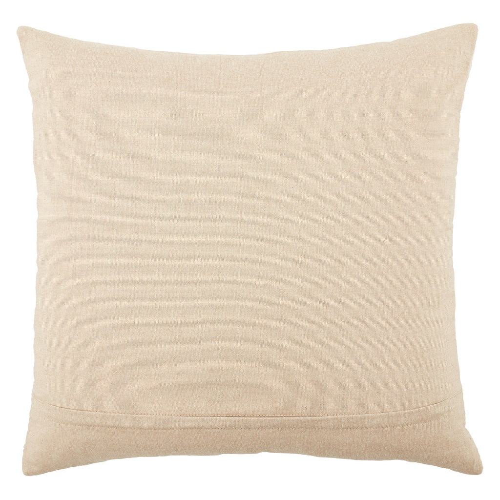 Deco Joyce Down Ivory & Gold Pillow by Nikki Chu 2