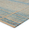 Dorada Handwoven Ciana Brown & Blue Rug 2