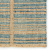 Dorada Handwoven Ciana Brown & Blue Rug 4