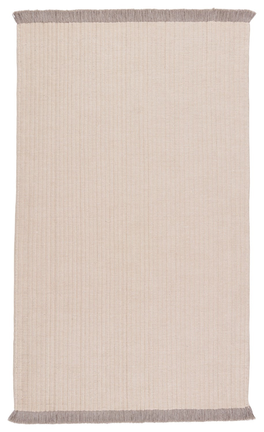 Drezden Indoor/ Outdoor Engild Beige & Gray Rug 1