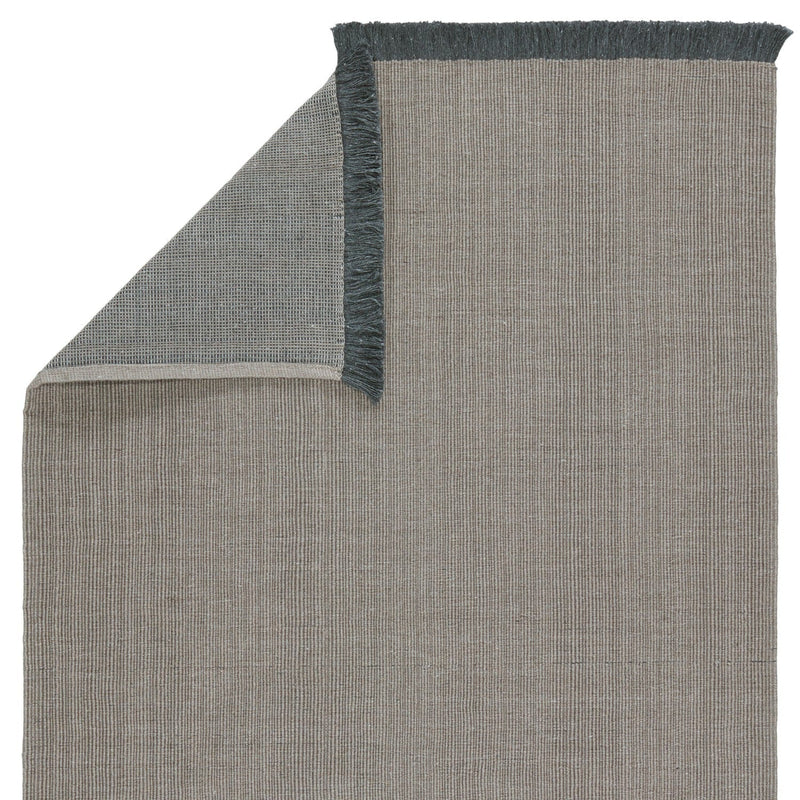 Drezden Indoor/ Outdoor Engild Light Gray & Dark Gray Rug 3