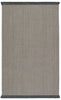 Drezden Indoor/ Outdoor Engild Light Gray & Dark Gray Rug 1