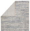 Escape Abstract Gray/ Blue Rug by Jaipur Living