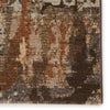 Buxton Abstract Brown/ Beige Rug by Jaipur Living