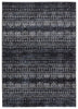 Ardor Trellis Dark Blue/ Gray Rug by Jaipur Living