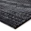 Ardor Trellis Dark Blue/ Gray Rug by Jaipur Living