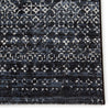 Ardor Trellis Dark Blue/ Gray Rug by Jaipur Living