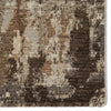 Buxton Abstract Brown/ Light Gray Rug by Jaipur Living