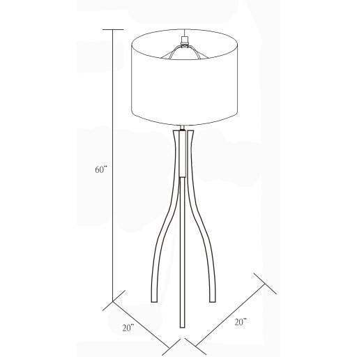 Duxbury Floor Lamp