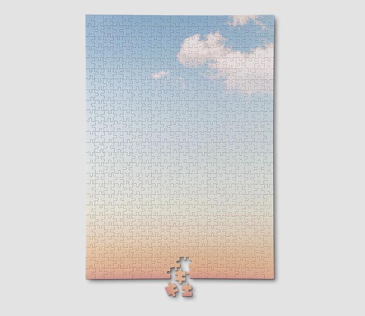 Sky Series Puzzle - Dawn