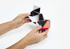 Dymaxion Folding Globe in Blue & Orange design by Areaware