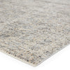 Candide Trellis Rug in Gray & Ivory by Jaipur Living