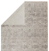 Candide Trellis Rug in Gray & Ivory by Jaipur Living