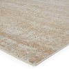 Evanthe Abstract Rug in Gold & Ivory by Jaipur Living