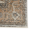 Venn Medallion Rug in Tan & Gray by Jaipur Living