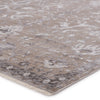 Fionn Oriental Rug in Gray & Taupe by Jaipur Living