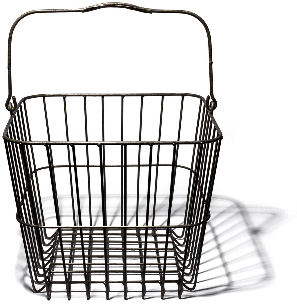 Heavy Duty Square Basket