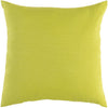 Essien Woven Pillow in Lime