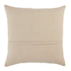 Vanda Stripes Pillow in Taupe by Jaipur Living