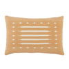 Ikenna Tribal Pillow in Light Tan by Jaipur Living