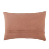 Ikenna Tribal Pillow Terracotta by Jaipur Living