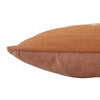 Ikenna Tribal Pillow Terracotta by Jaipur Living