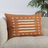 Ikenna Tribal Pillow Terracotta by Jaipur Living