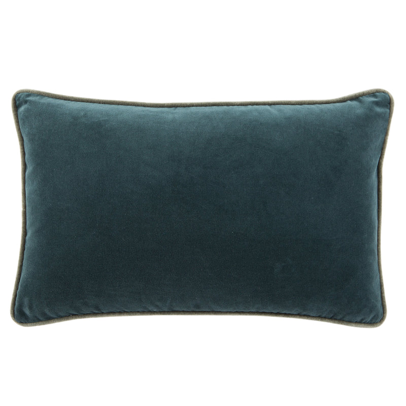 Lyla Solid Poly Lumbar Pillow