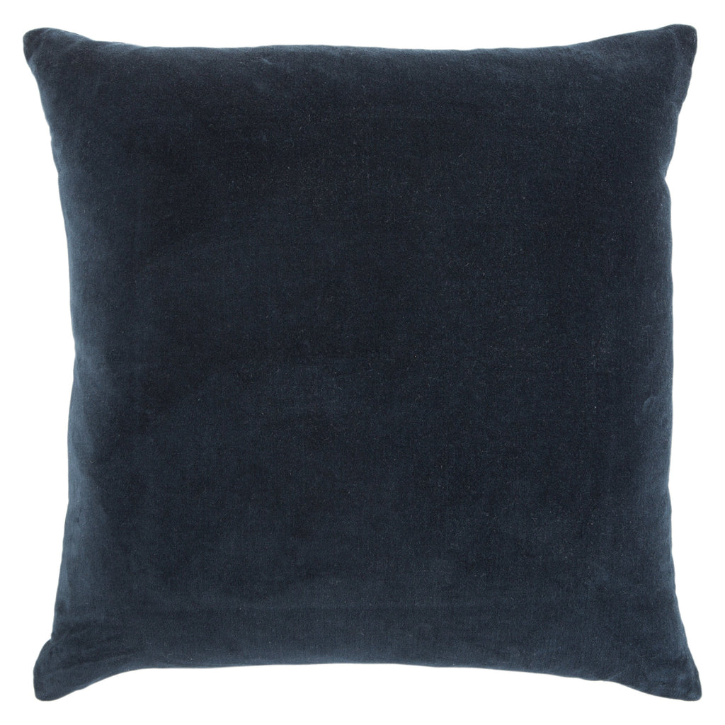 Hendrix Border Navy & Cream Pillow