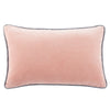 Lyla Solid Poly Lumbar Pillow