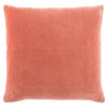 Hendrix Border Pink & Cream Pillow