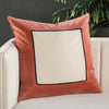 Hendrix Border Poly Throw Pillow