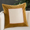 Hendrix Border Poly Throw Pillow