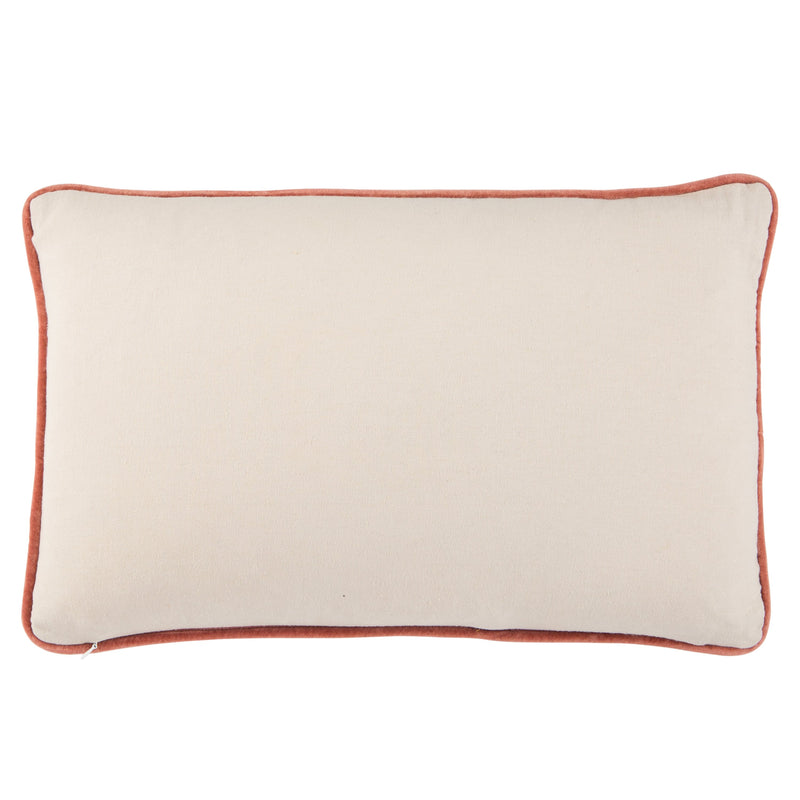 Lyla Solid Poly Lumbar Pillow